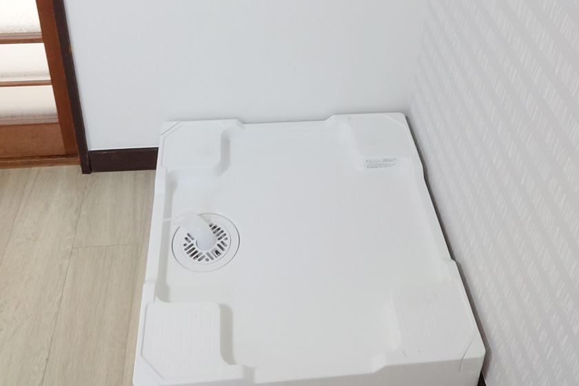 コーポ東原_室内洗濯置き場02After